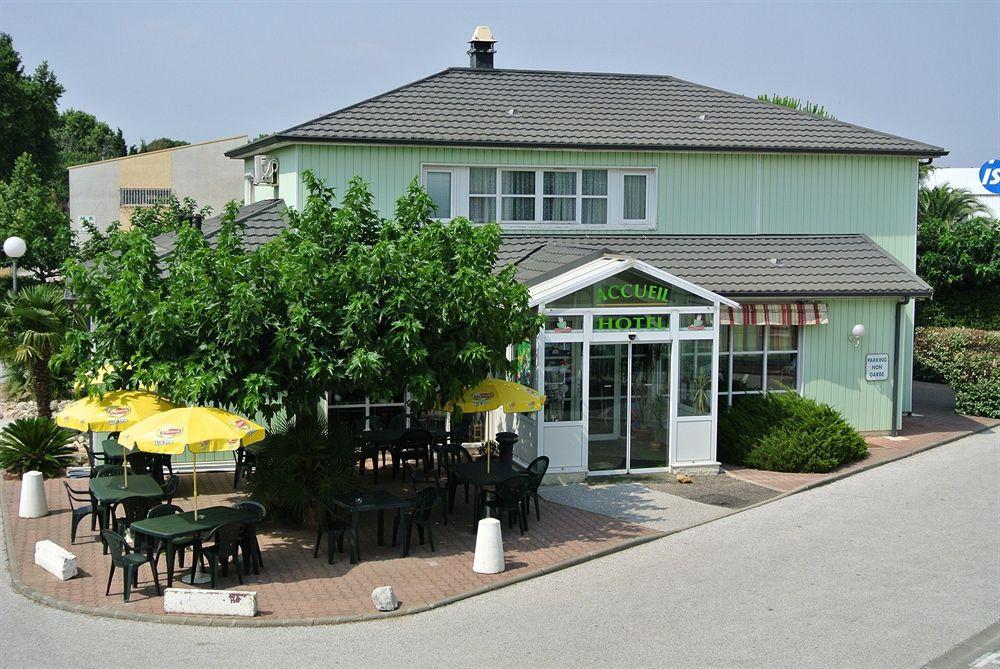 Fasthotel Каркасон Екстериор снимка