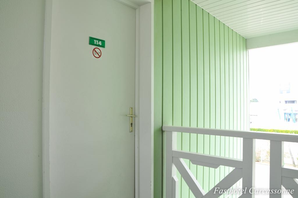 Fasthotel Каркасон Екстериор снимка
