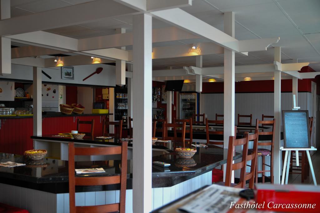 Fasthotel Каркасон Екстериор снимка
