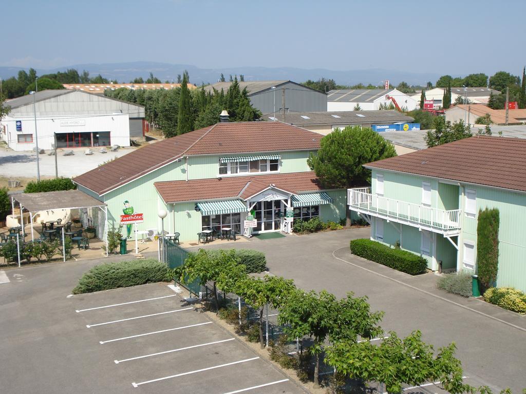 Fasthotel Каркасон Екстериор снимка