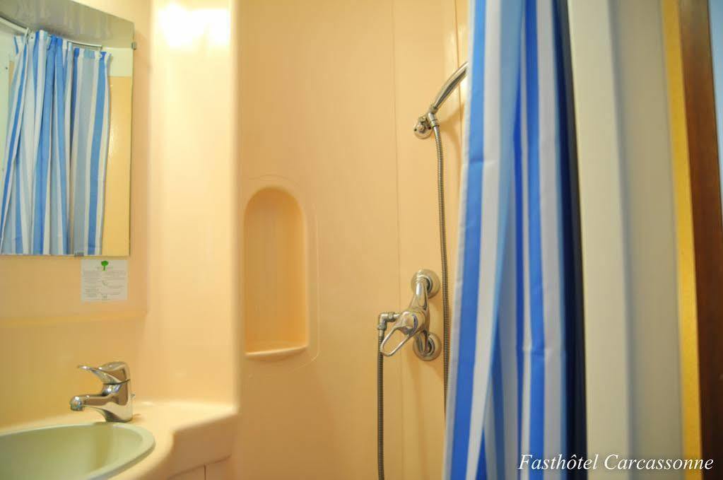 Fasthotel Каркасон Екстериор снимка